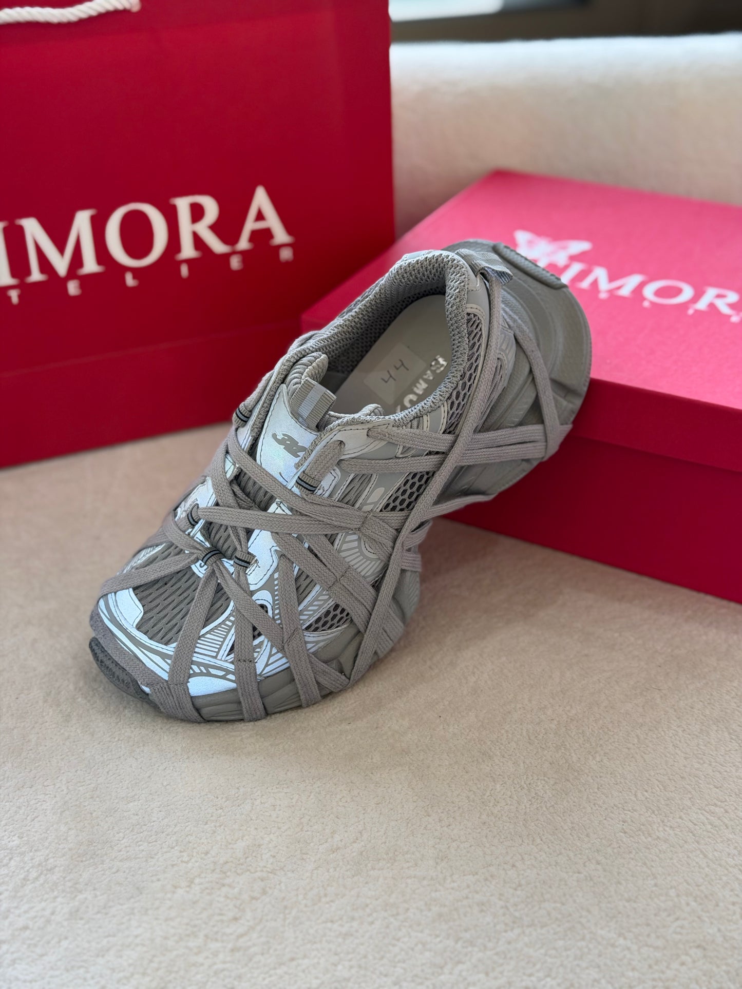 Onyx sneakers