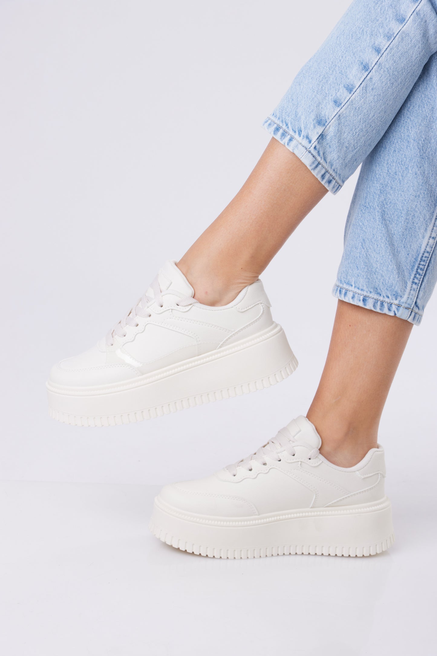 Soft Edge Sneakers