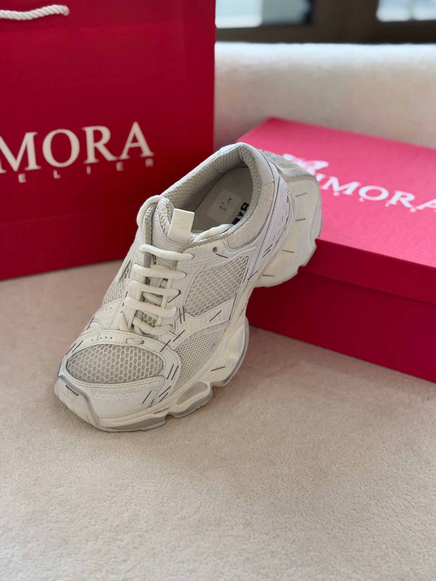 Cloud sneakers