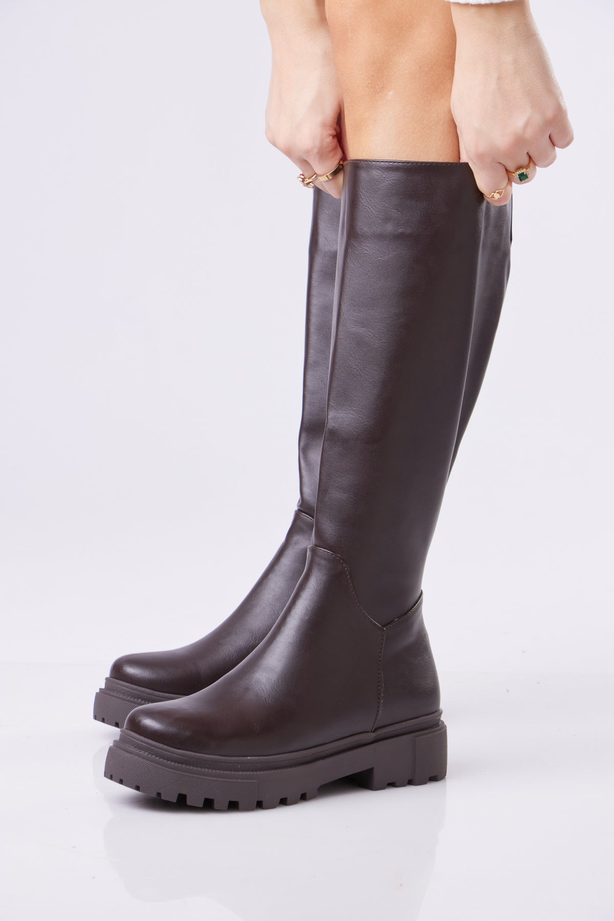 Statement Walk Boots