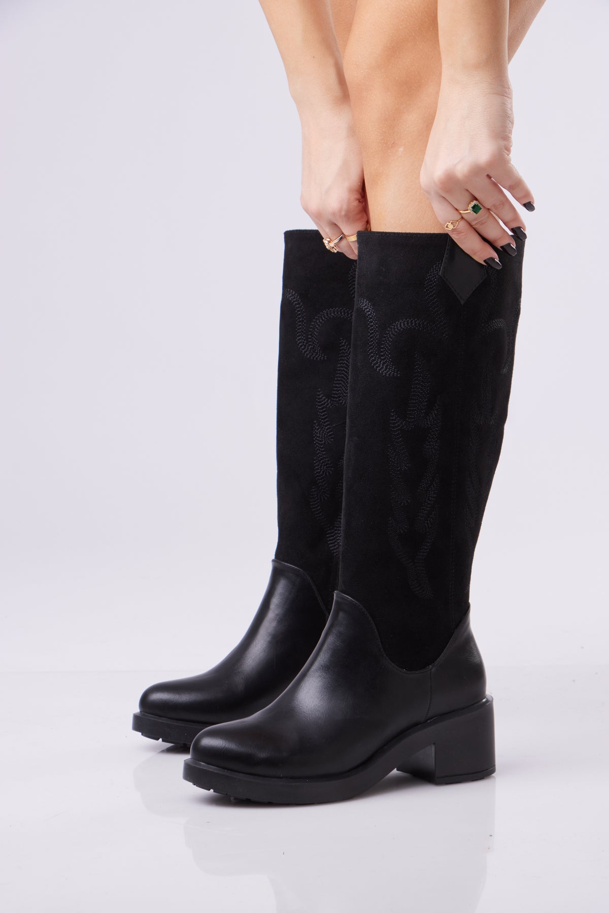 Weston High Boot