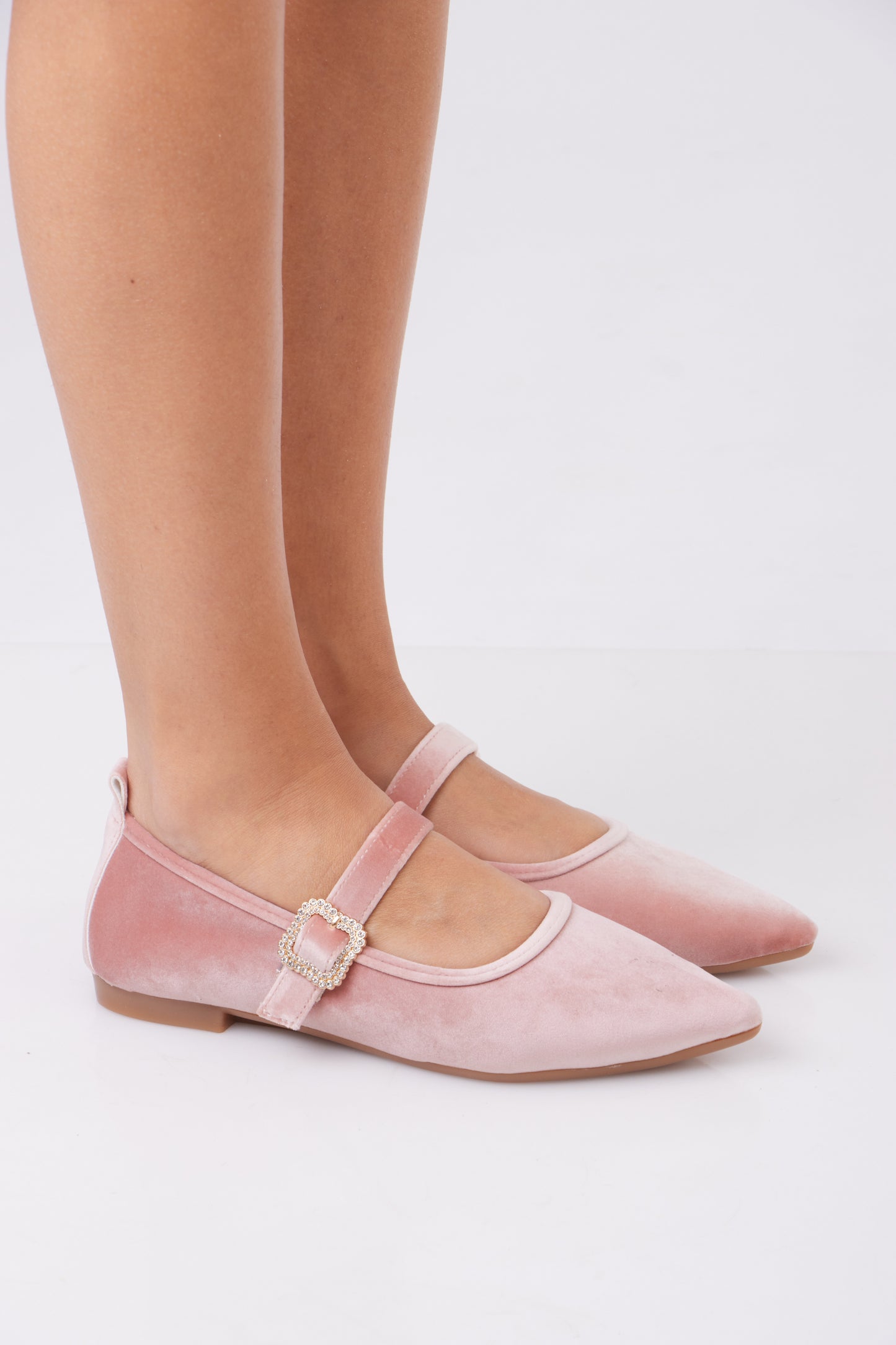 Velvet Muse Flats