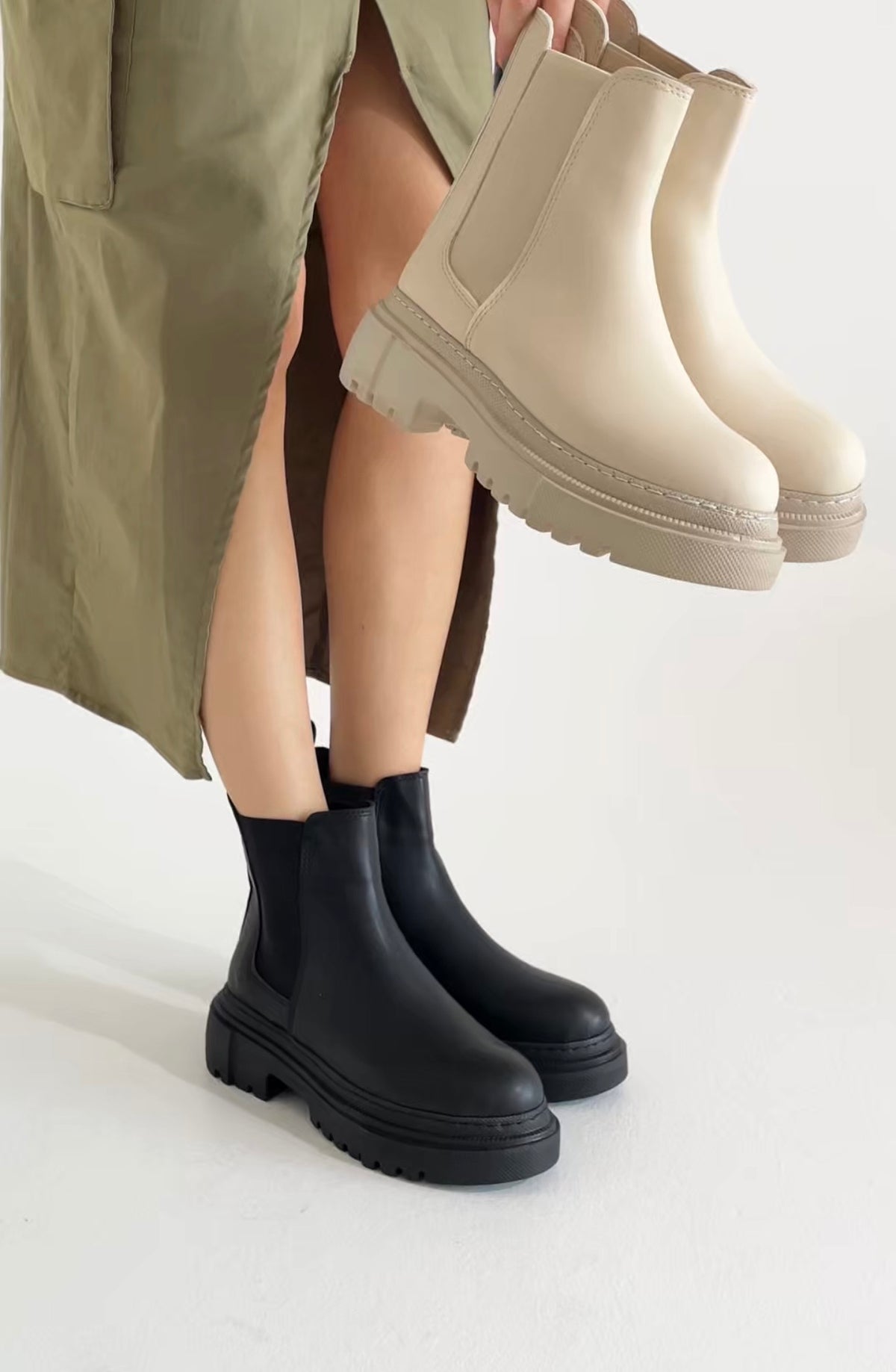 Basic Ankle Boot