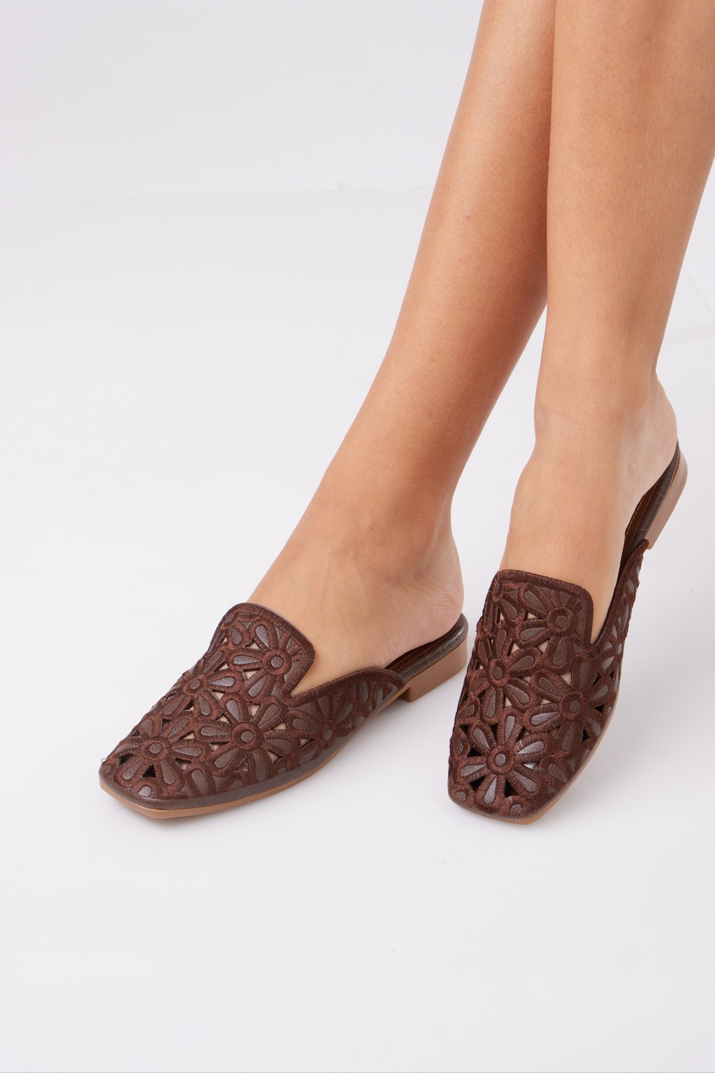 Flora Slippers