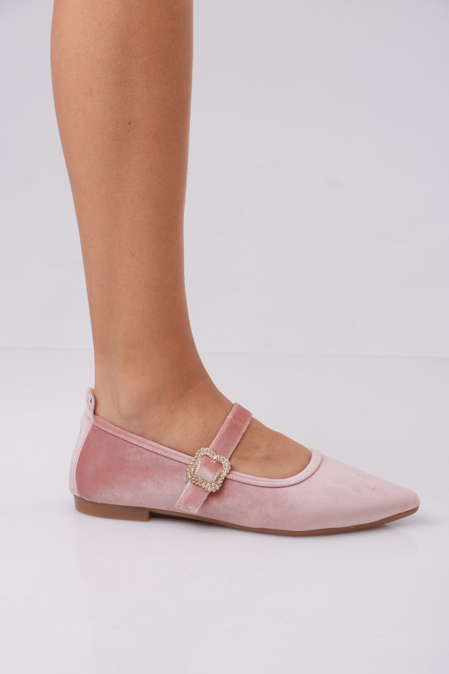 Velvet Muse Flats