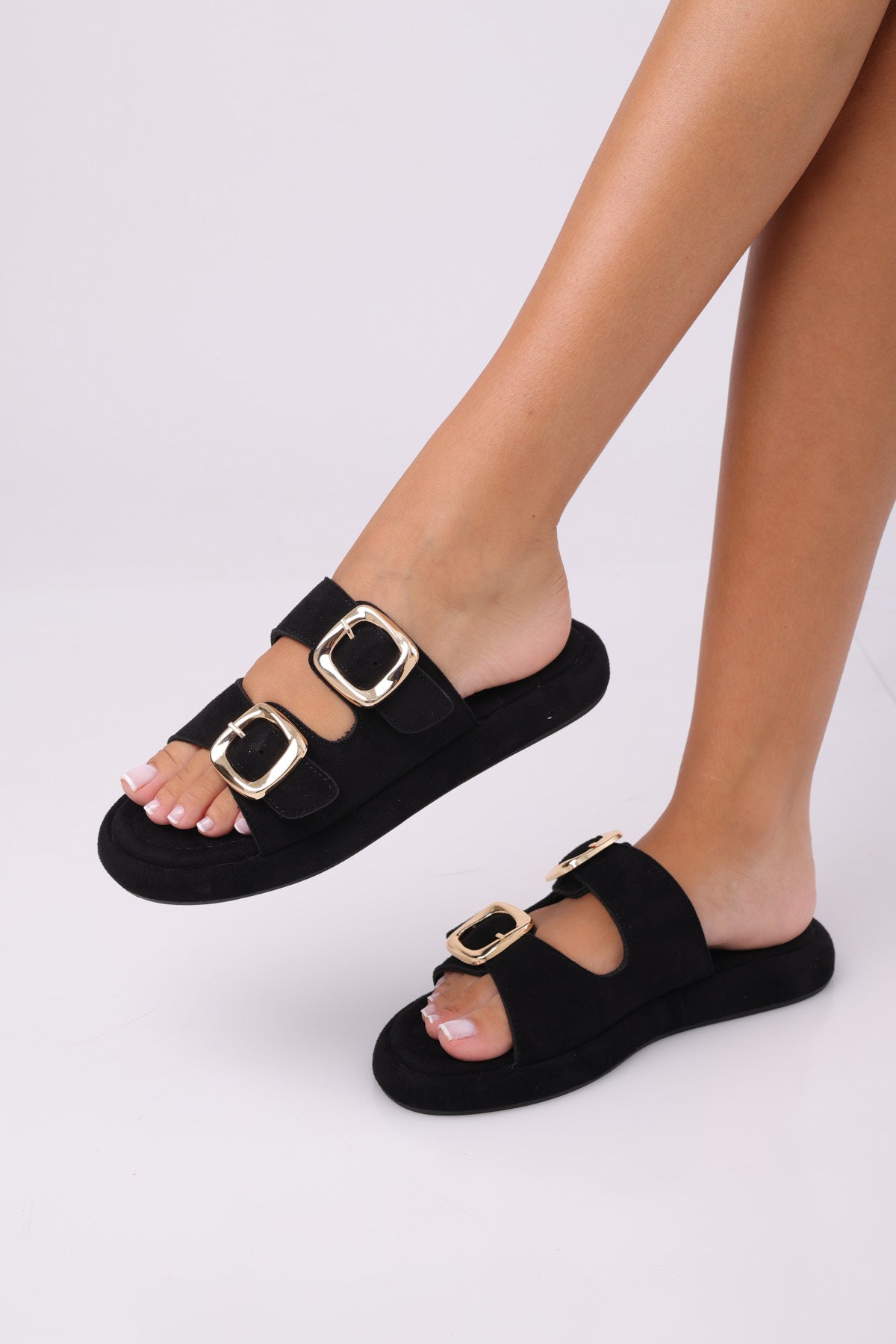 Viral slippers