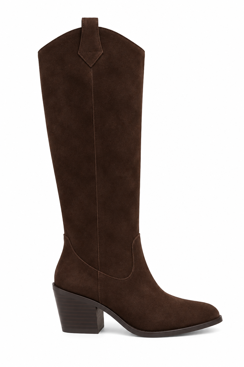 Texas Westline Knee-High Boots