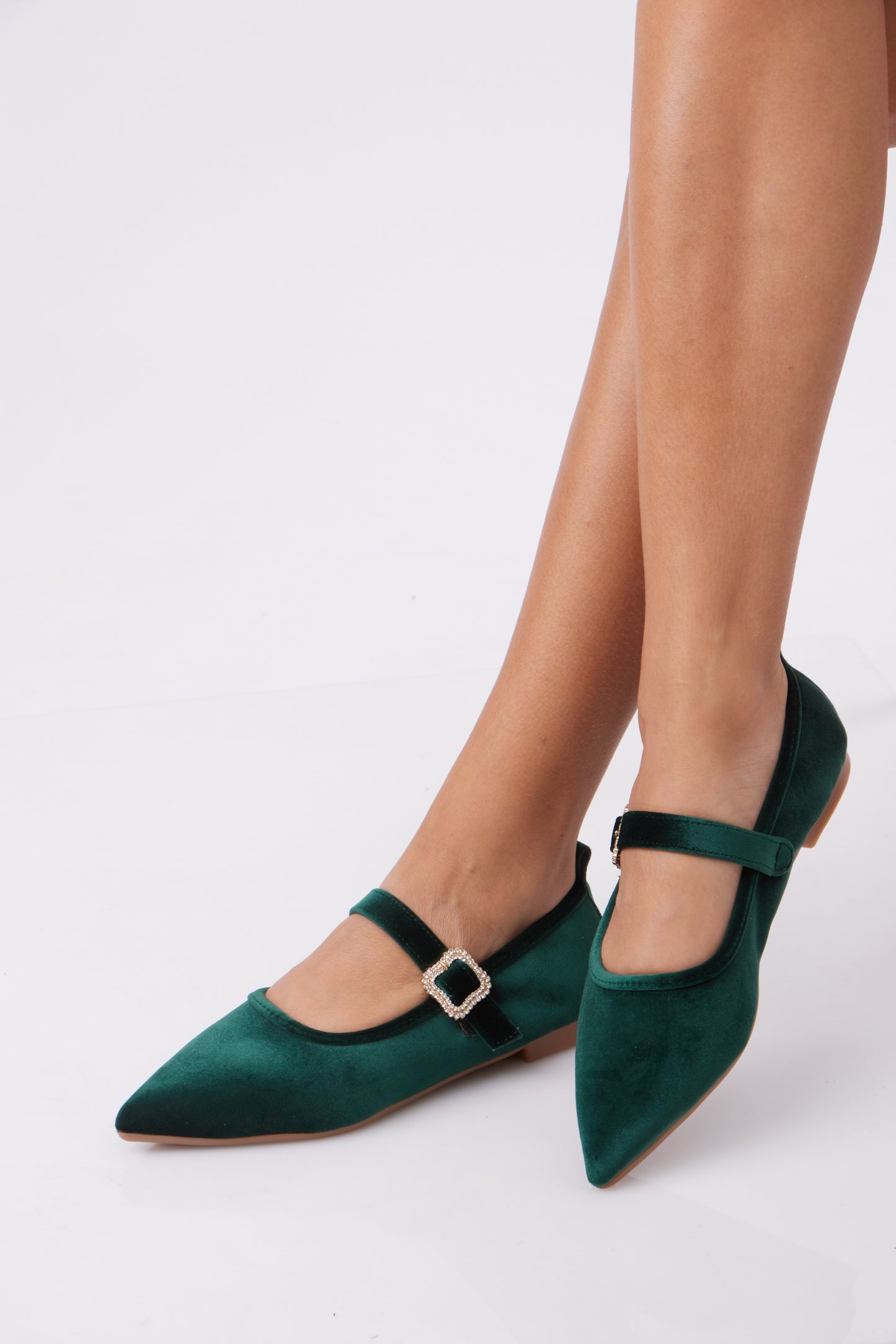 Velvet Muse Flats