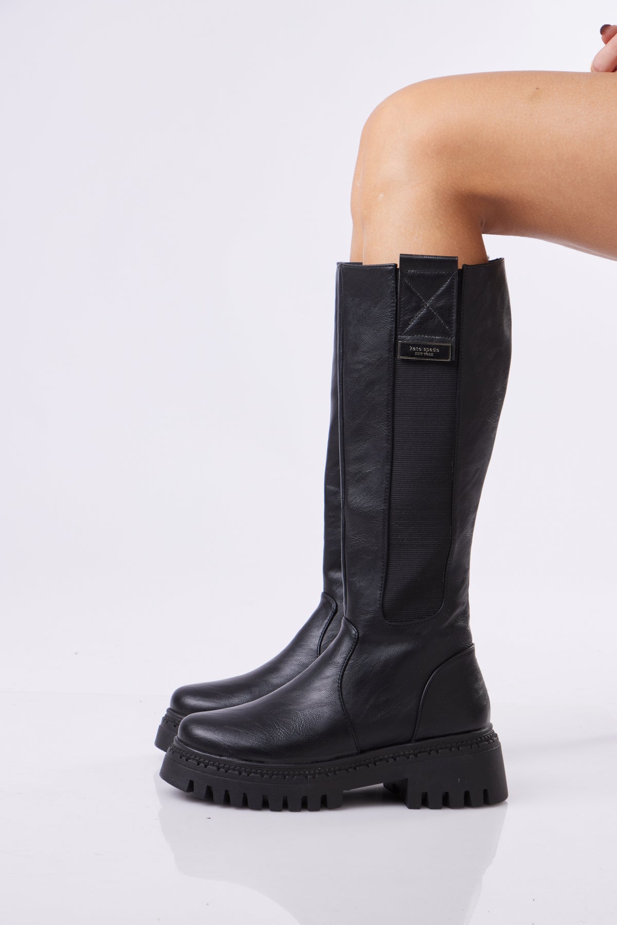 Street Knee Boots
