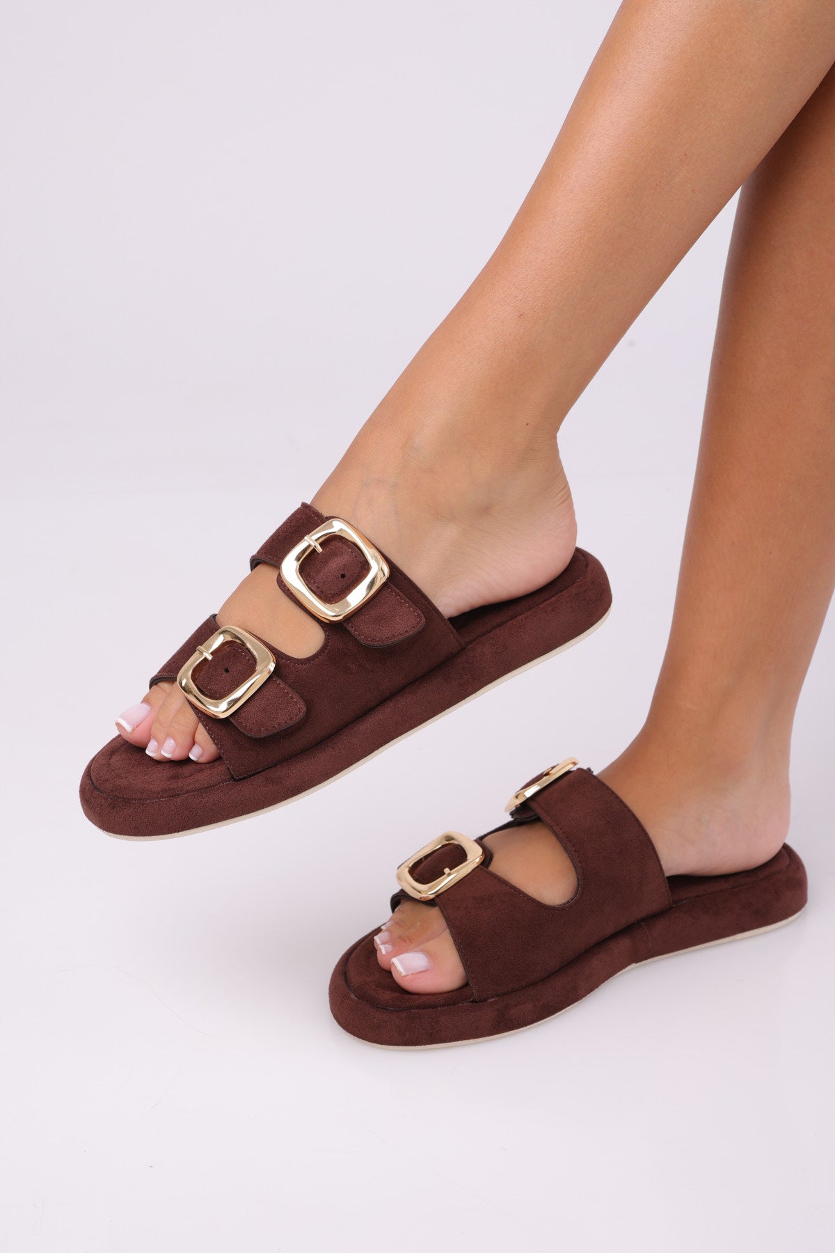 Viral slippers
