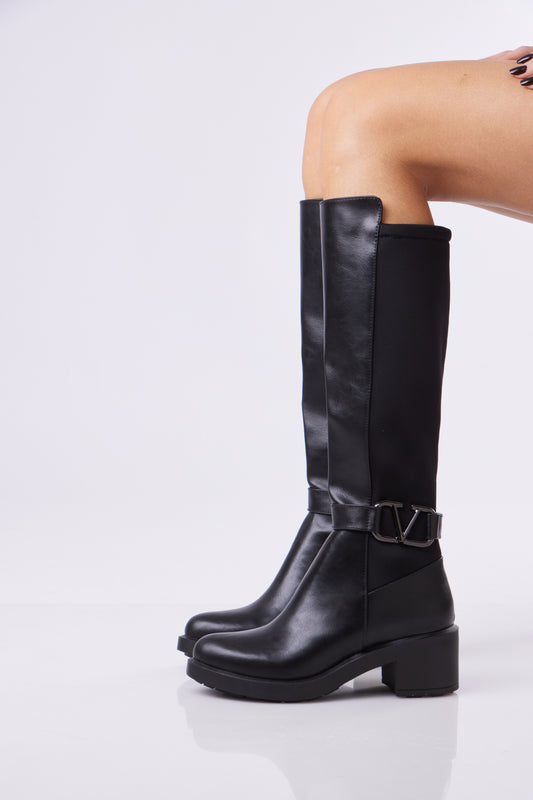 Vela High Boot