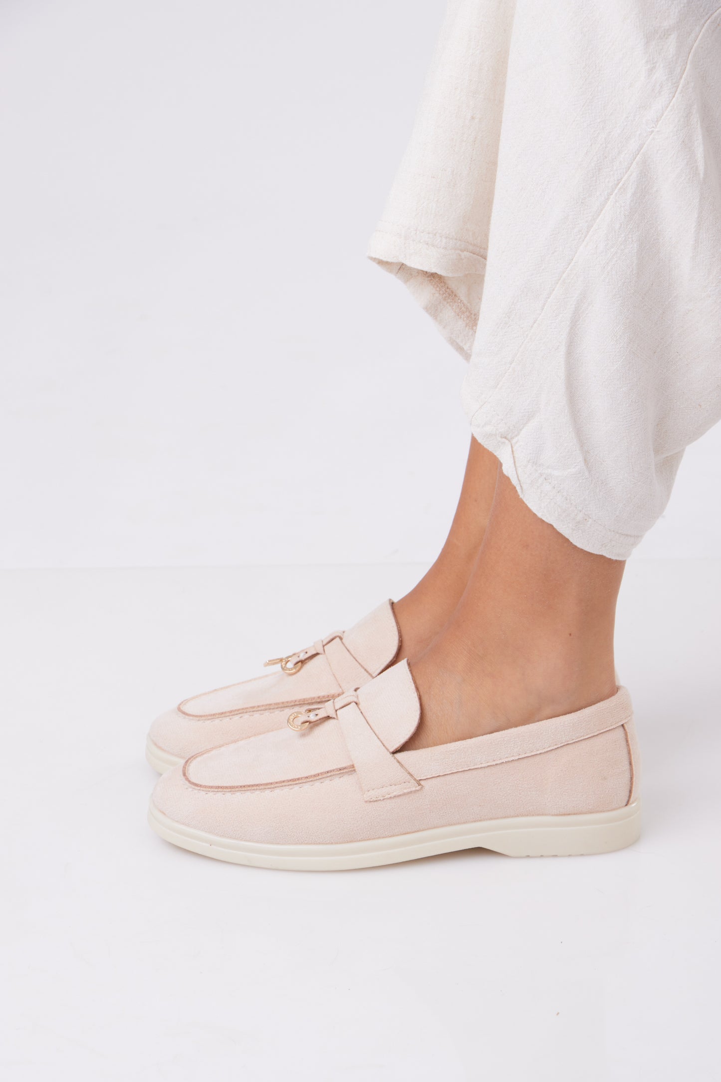 LP loafer (real leather)