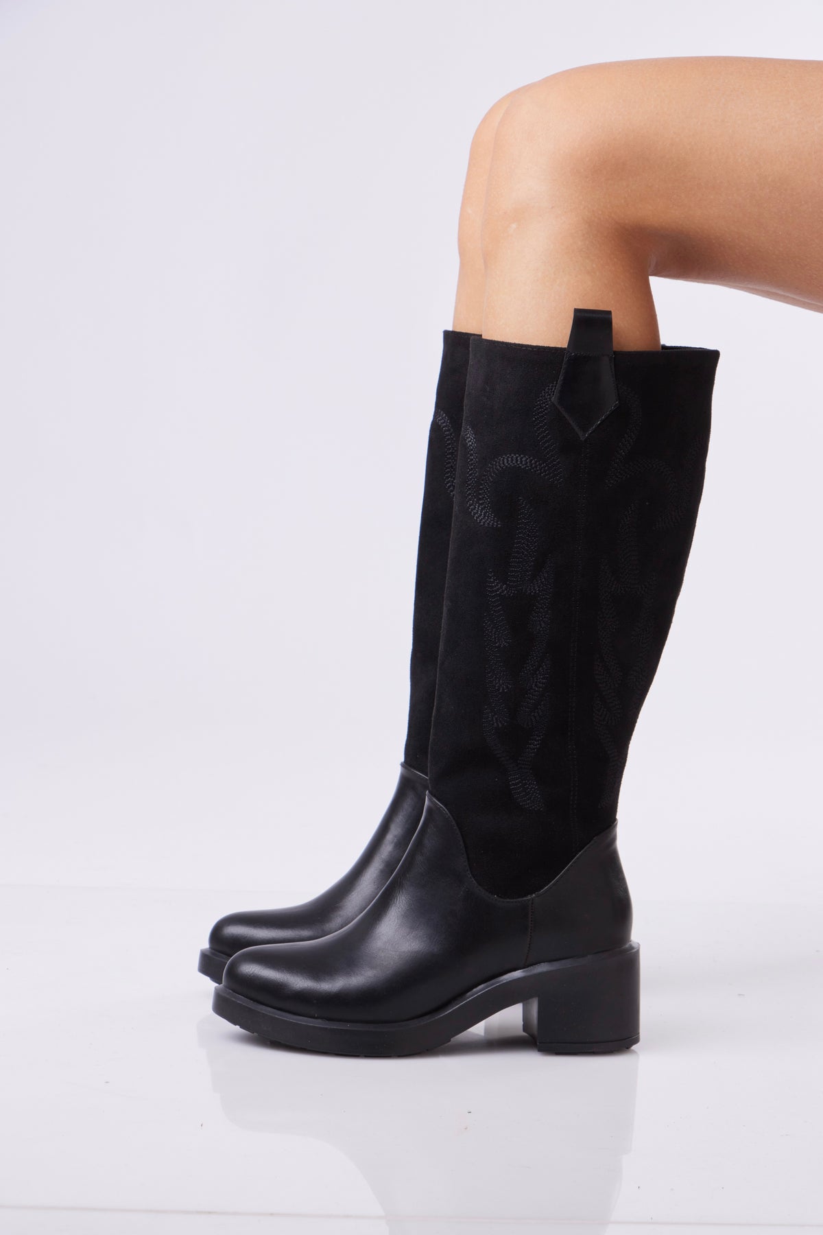 Weston High Boot