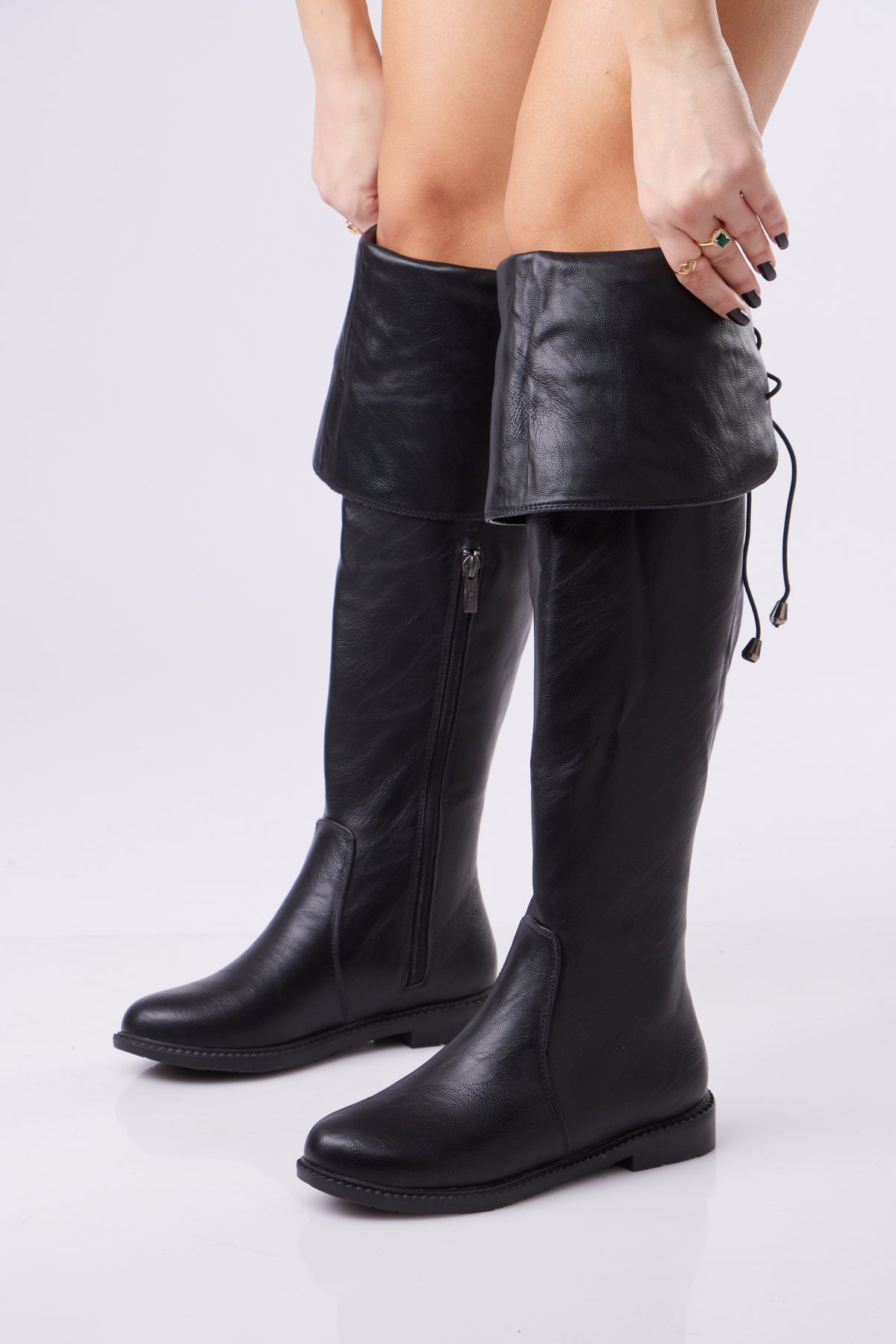 Street Chic Boots