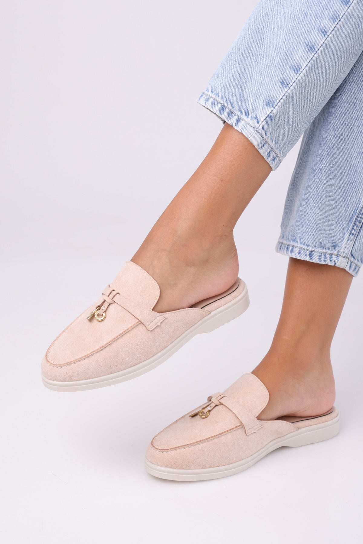 Lp loafer (Real Leather)