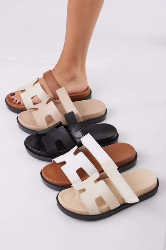 Monaco H Slides