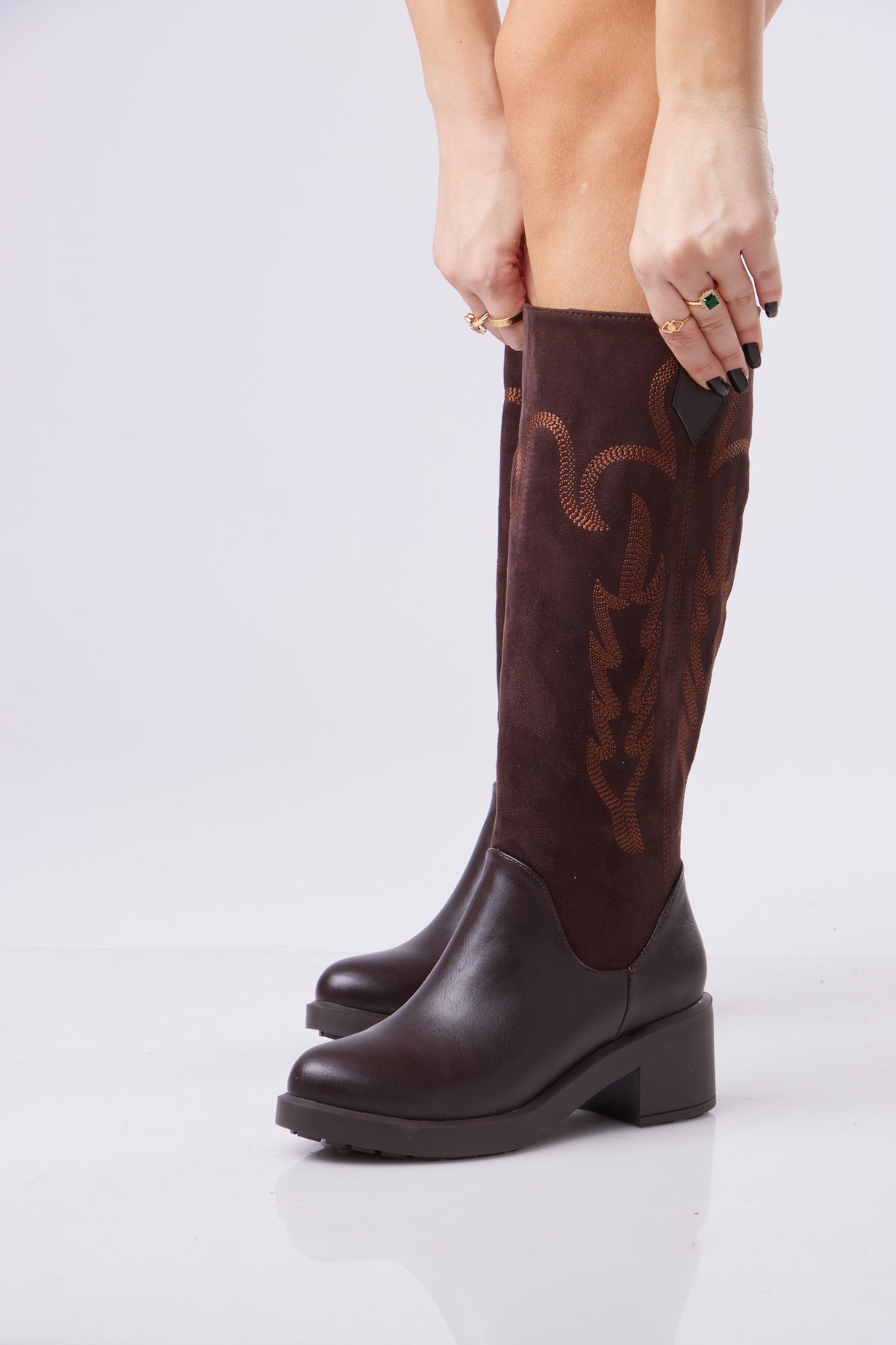 Weston High Boot