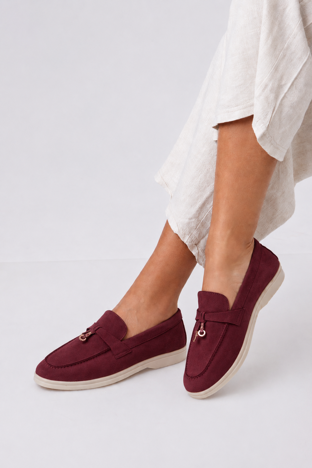LP loafer (real leather)