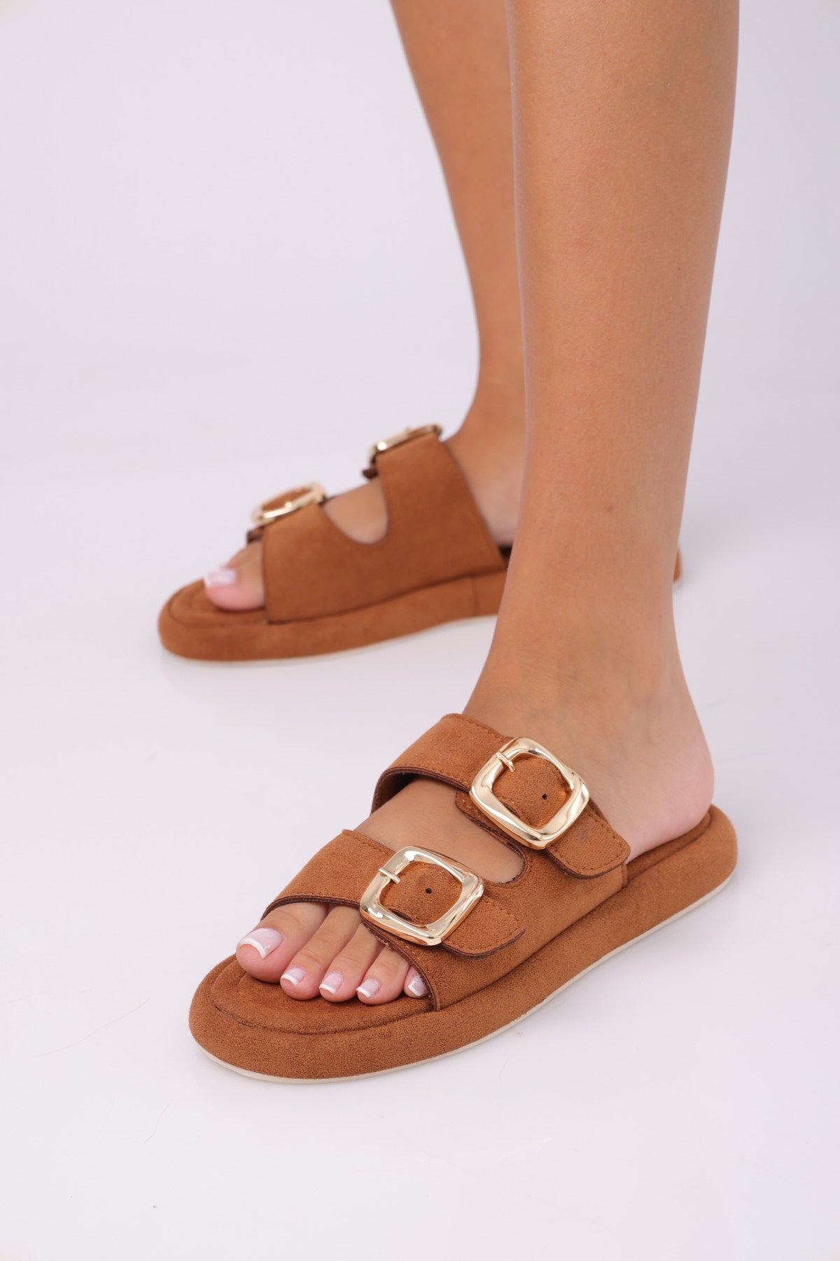 Viral slippers