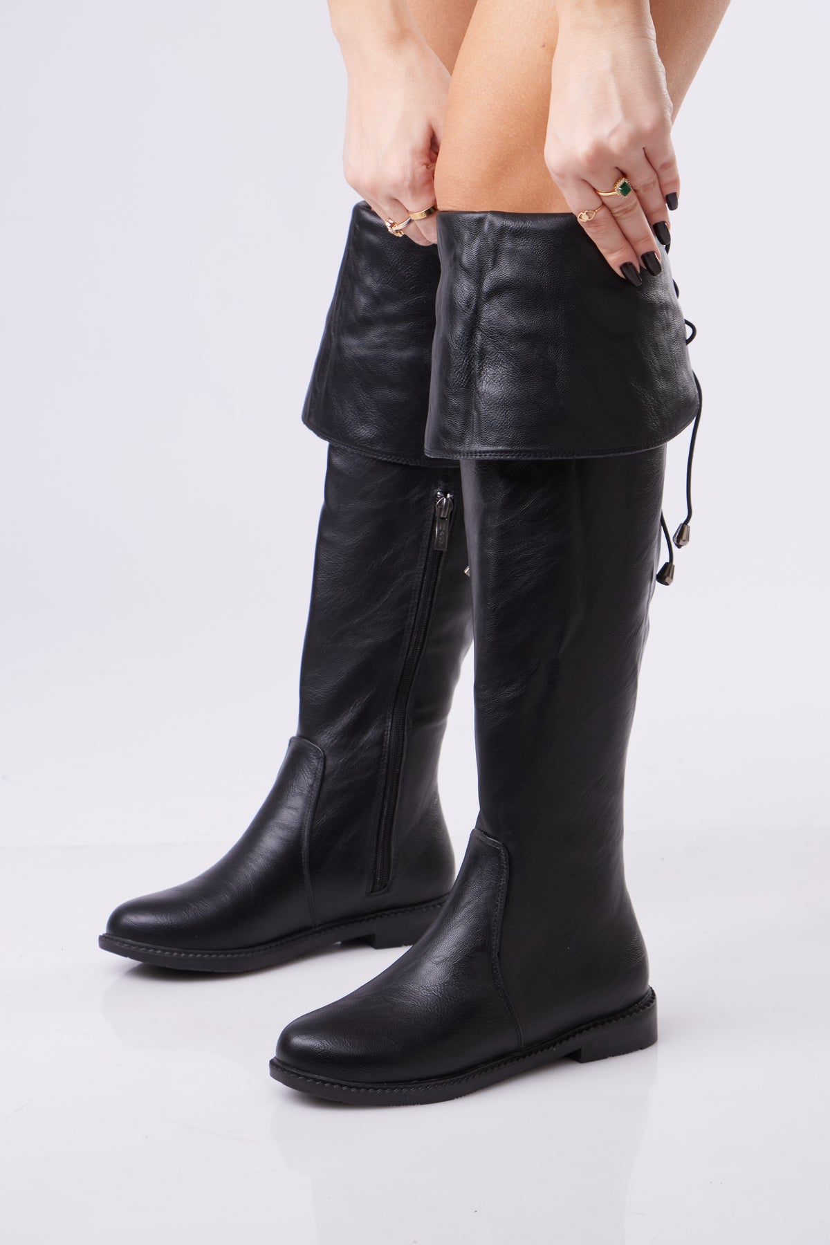 Street Chic Boots