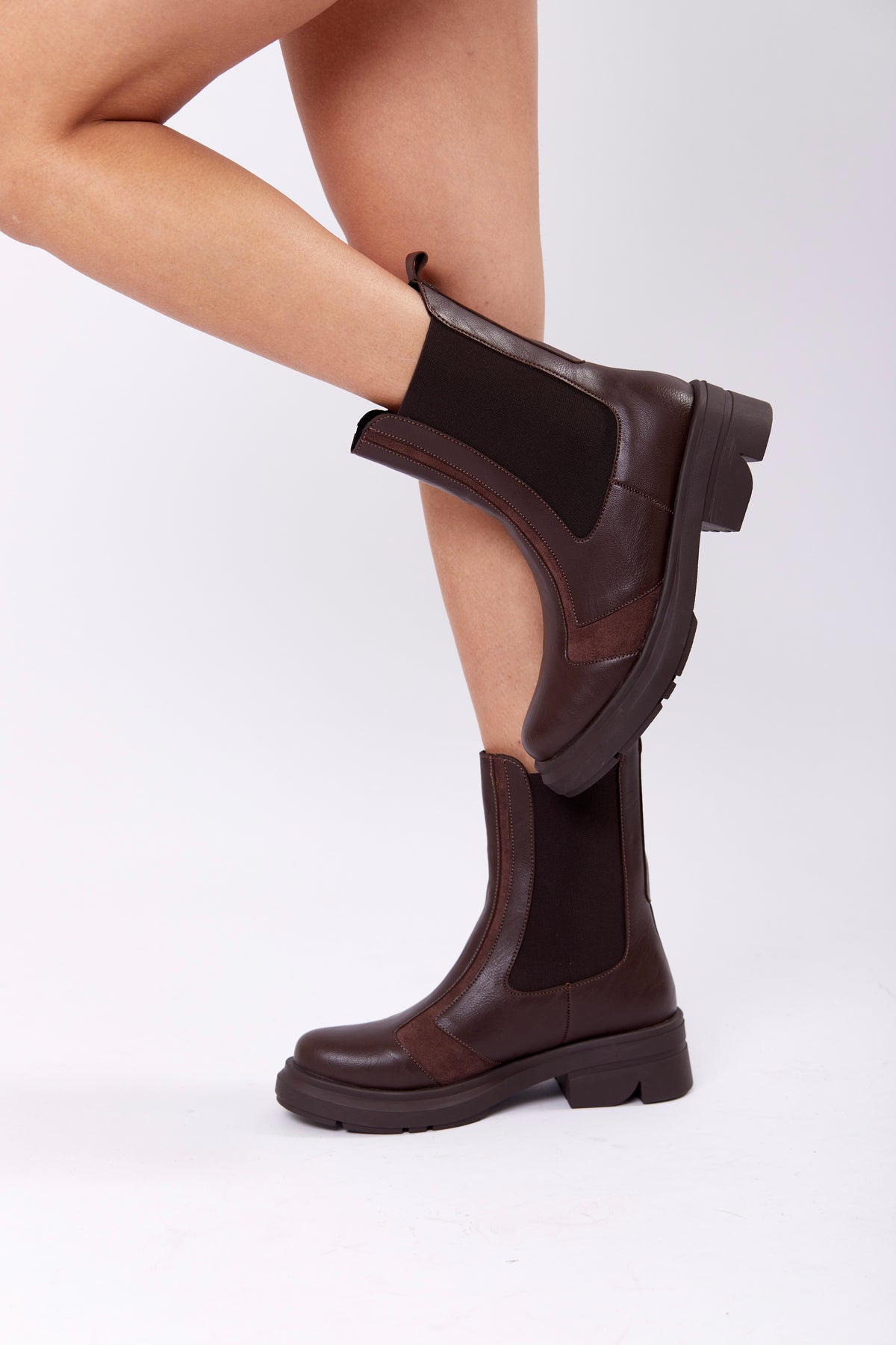 Milano Chunky Boot