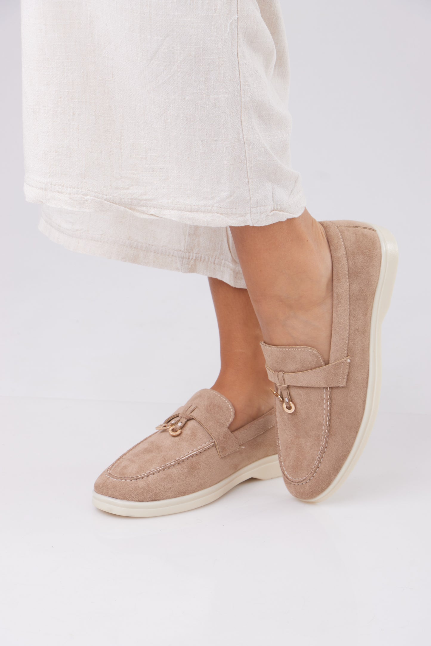 LP loafer (real leather)