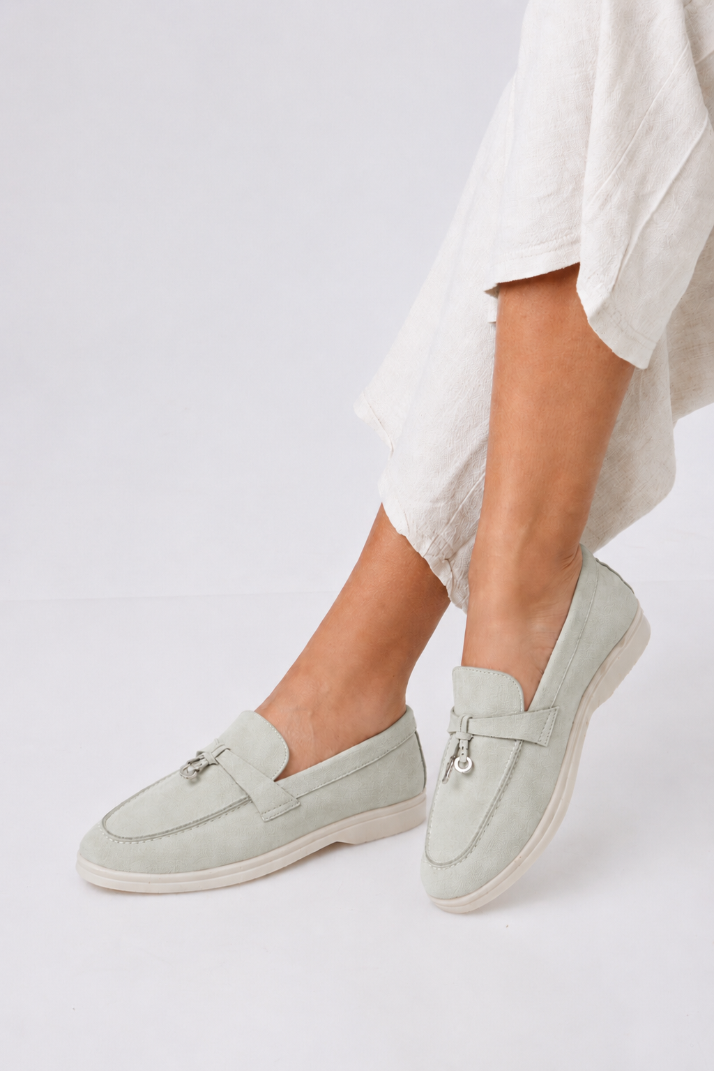 LP loafer (real leather)