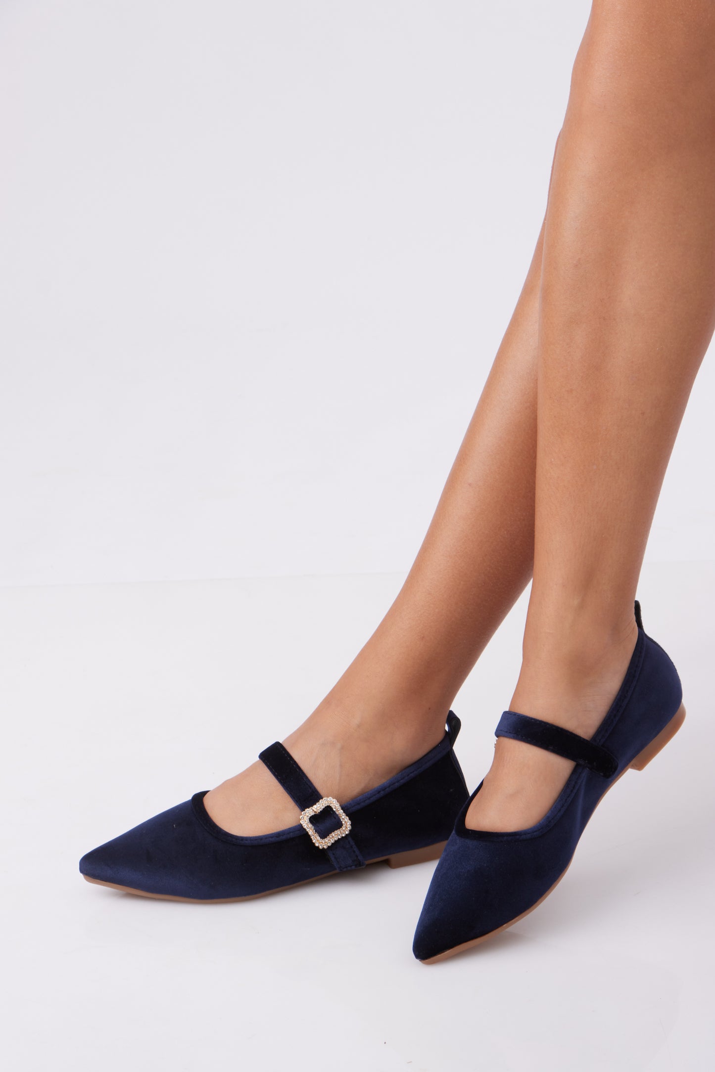 Velvet Muse Flats