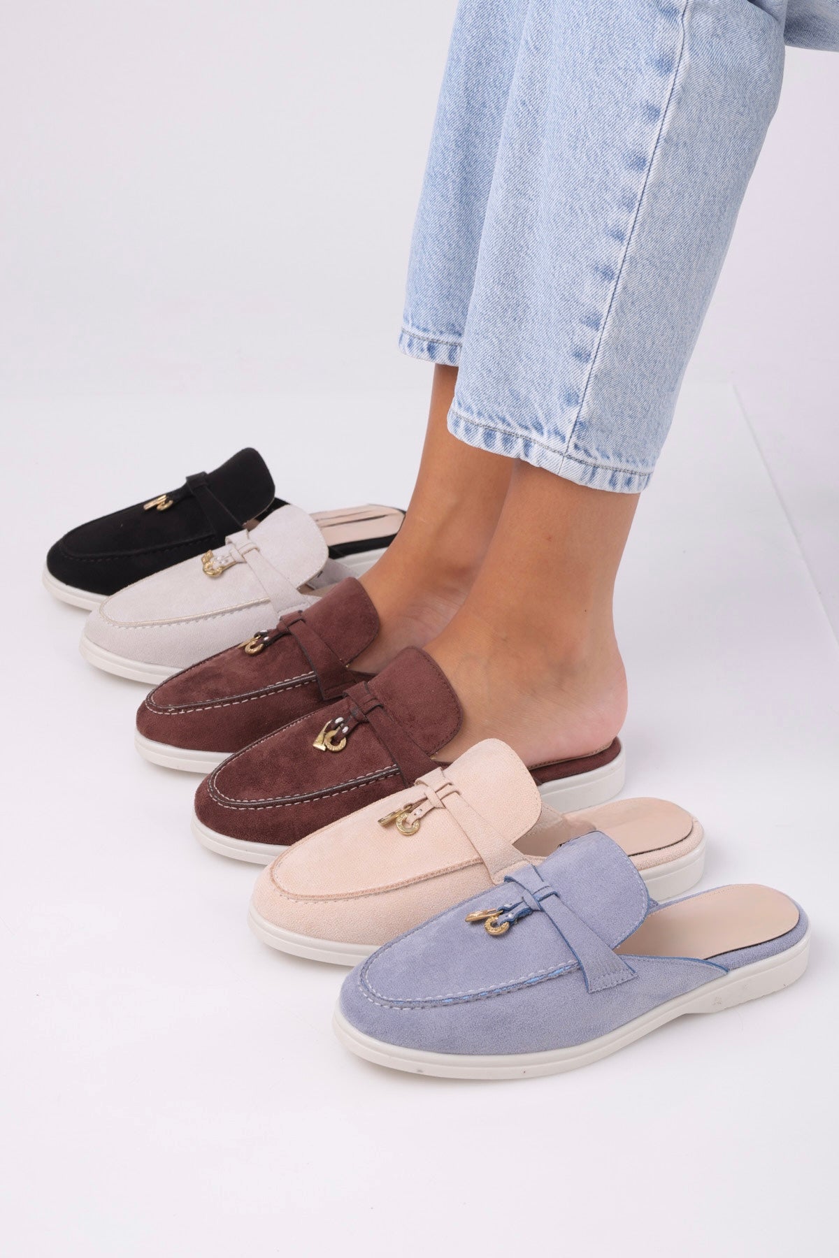 Lp loafer (Real Leather)