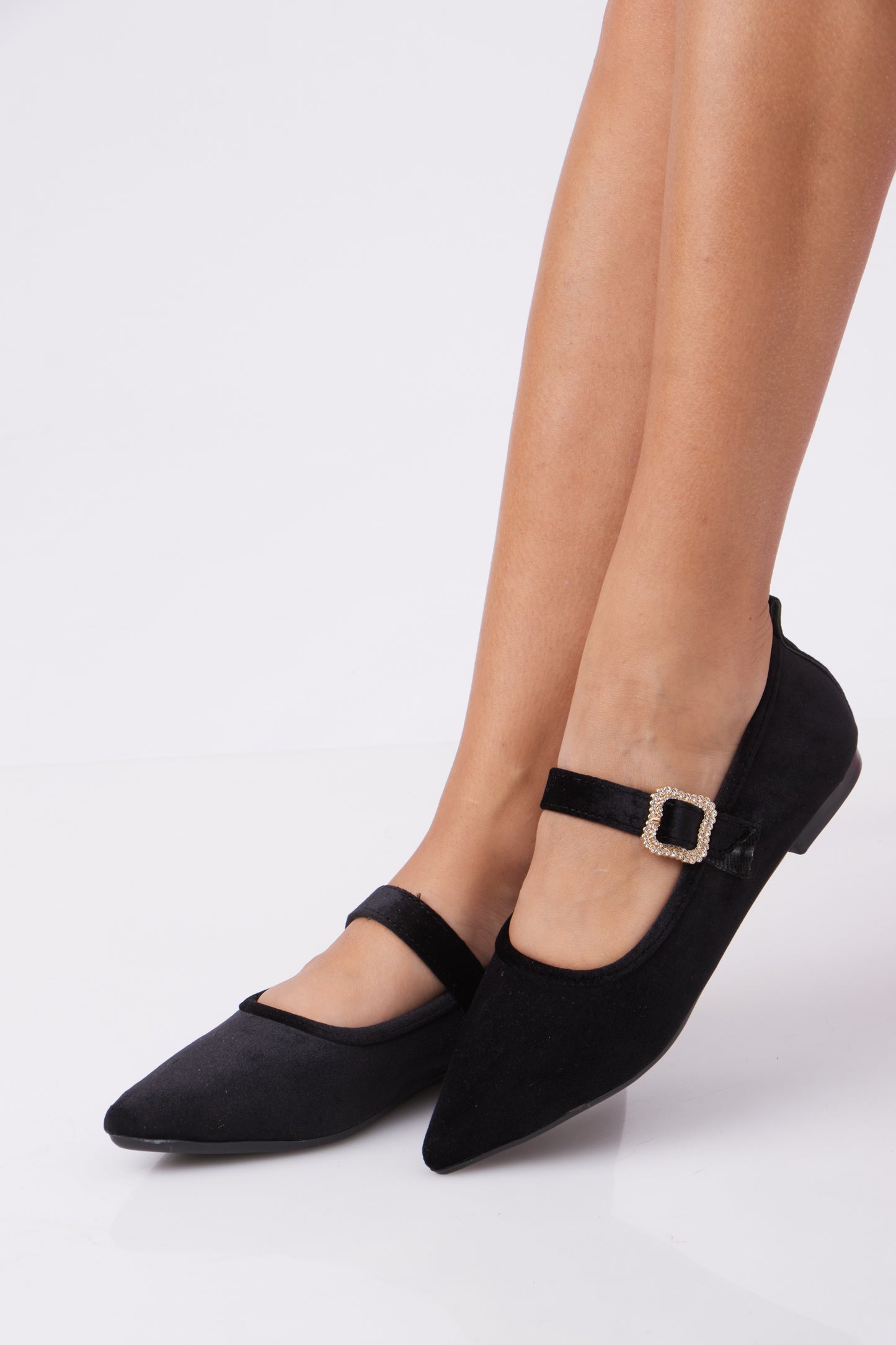 Velvet Muse Flats