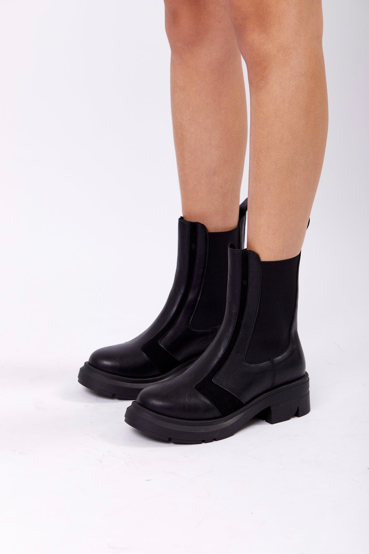 Milano Chunky Boot