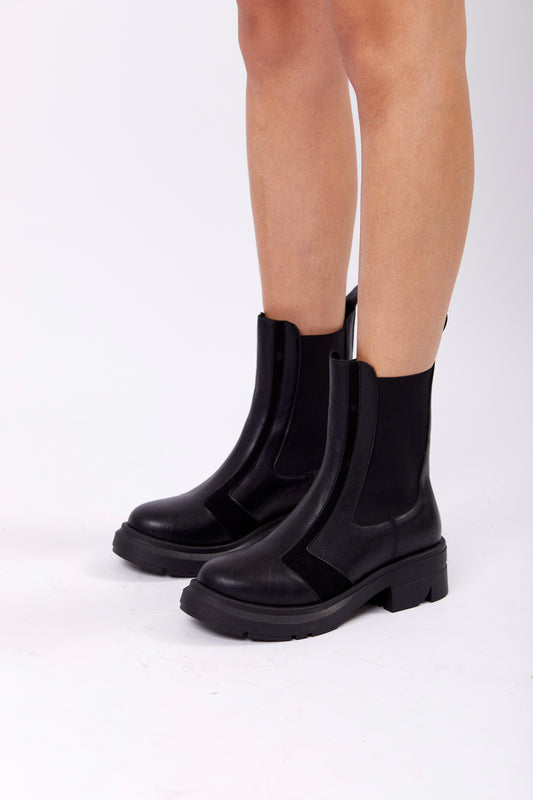 Milano Chunky Boot