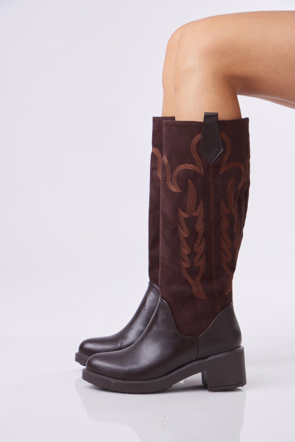 Weston High Boot