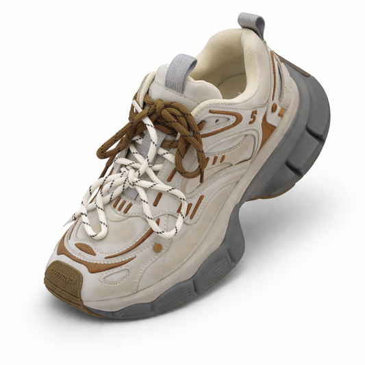 Street Luxe Sneakers