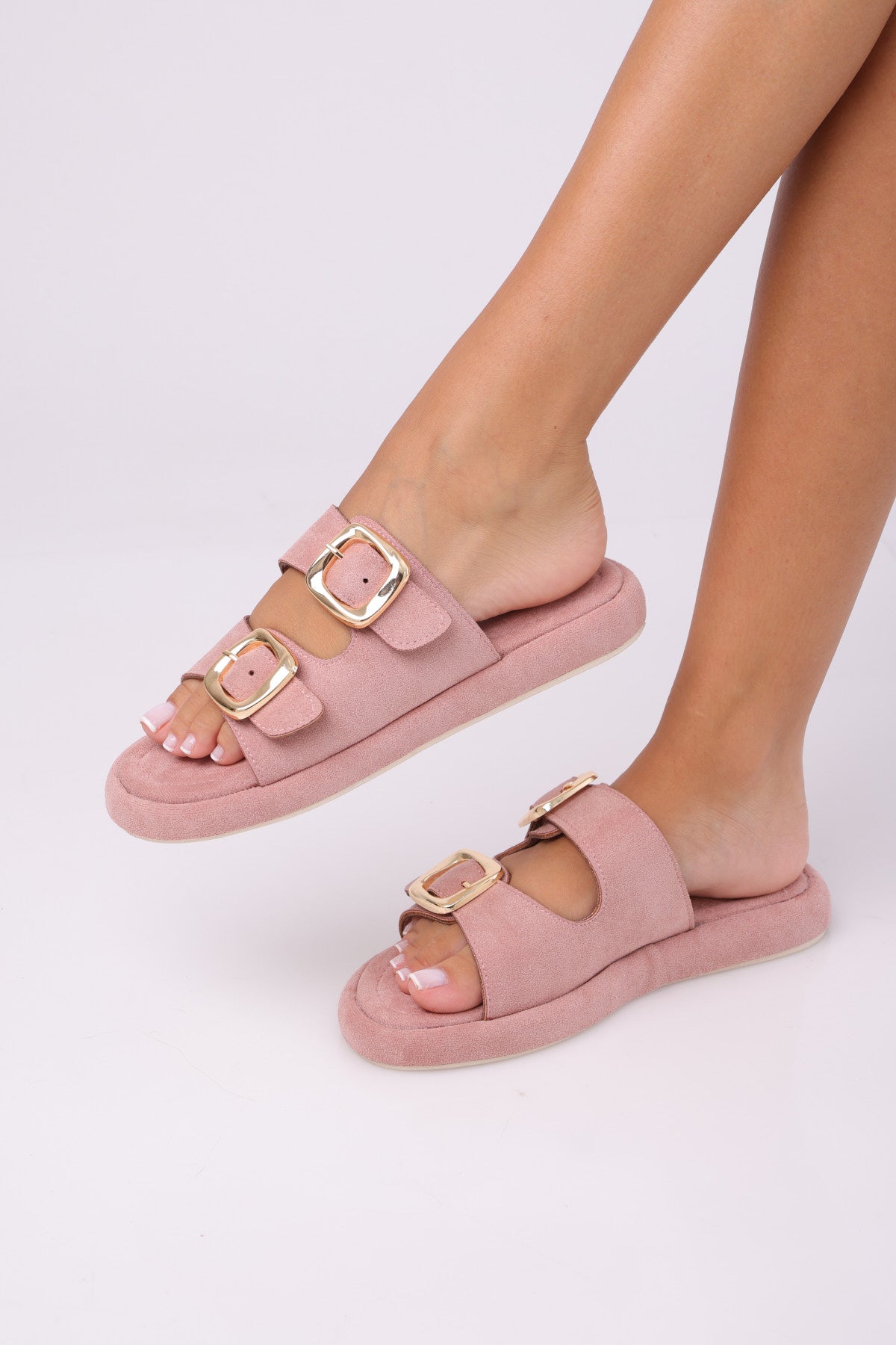 Viral slippers