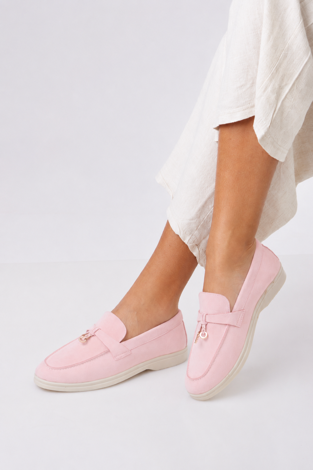 LP loafer (real leather)