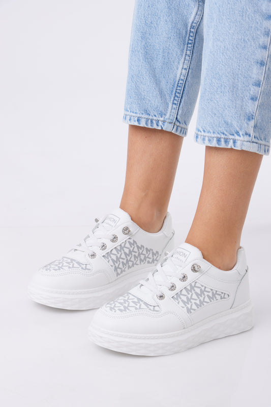Luxe Step Sneakers