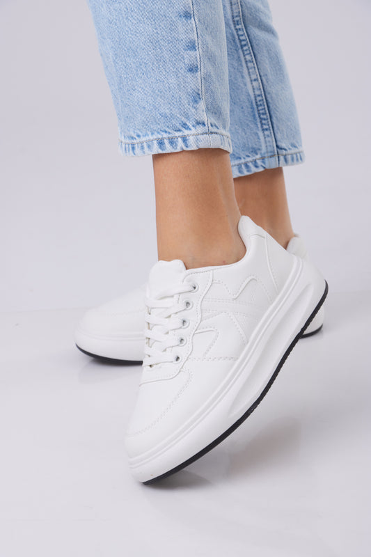 Everyday White Sneaker