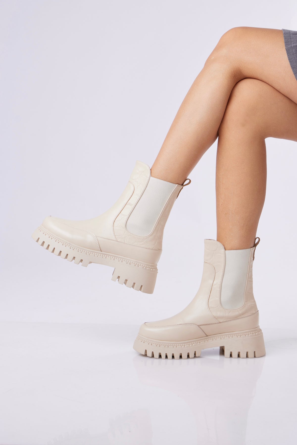 Arden Chunky Boot