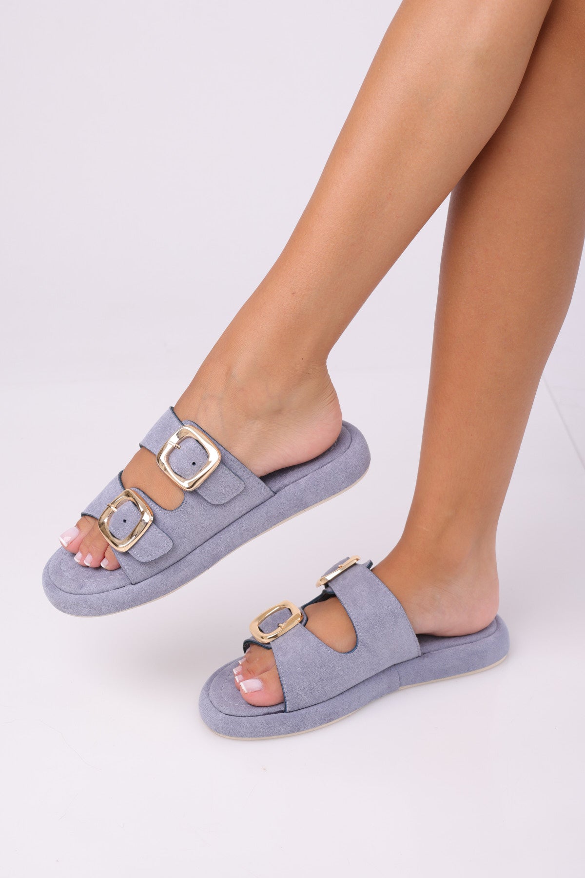 Viral slippers