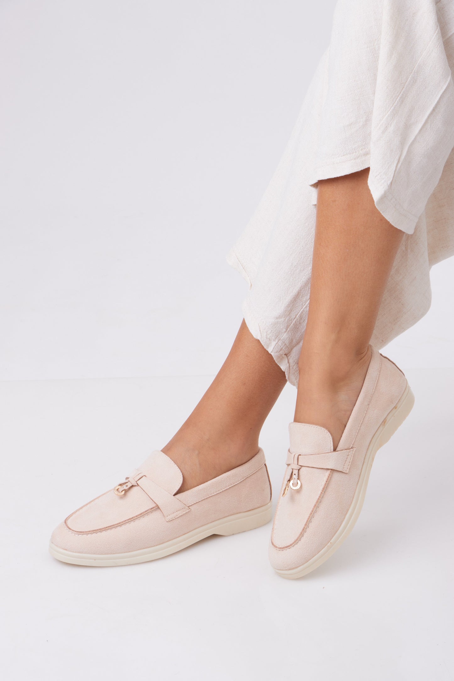 LP loafer (real leather)