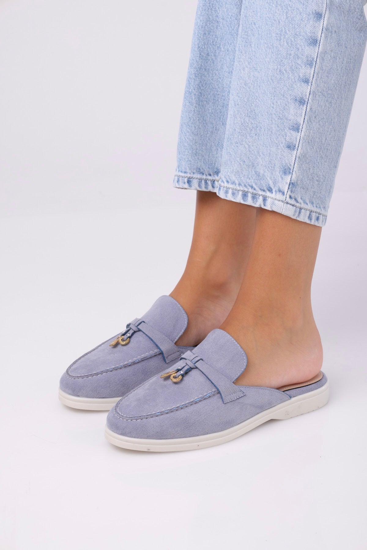 Lp loafer (Real Leather)