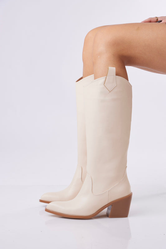 Texas Westline Knee-High Boots