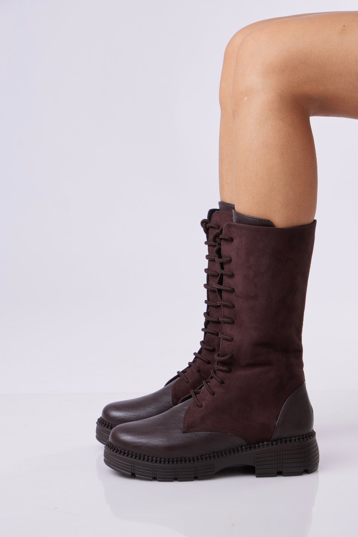 Raven Lace Boot
