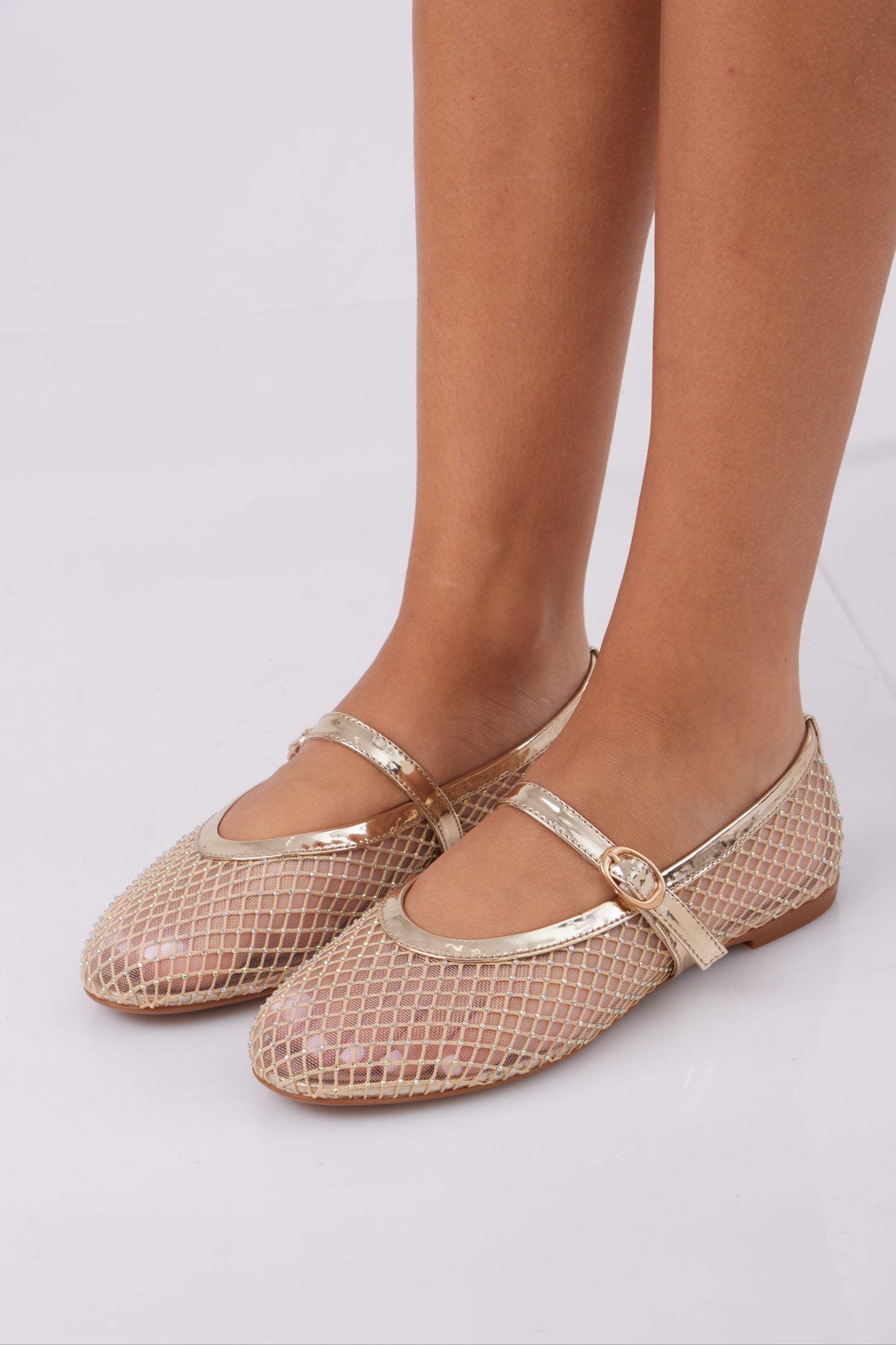 Shiny ballets