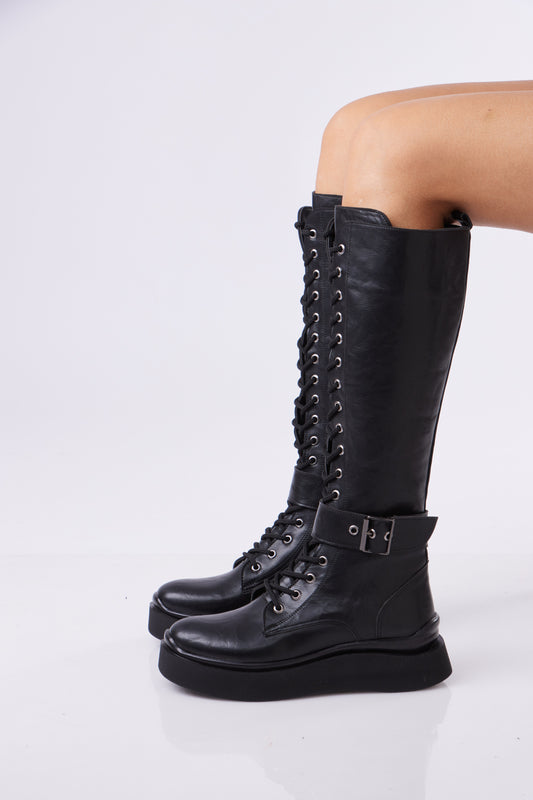 Storm Knee Boots