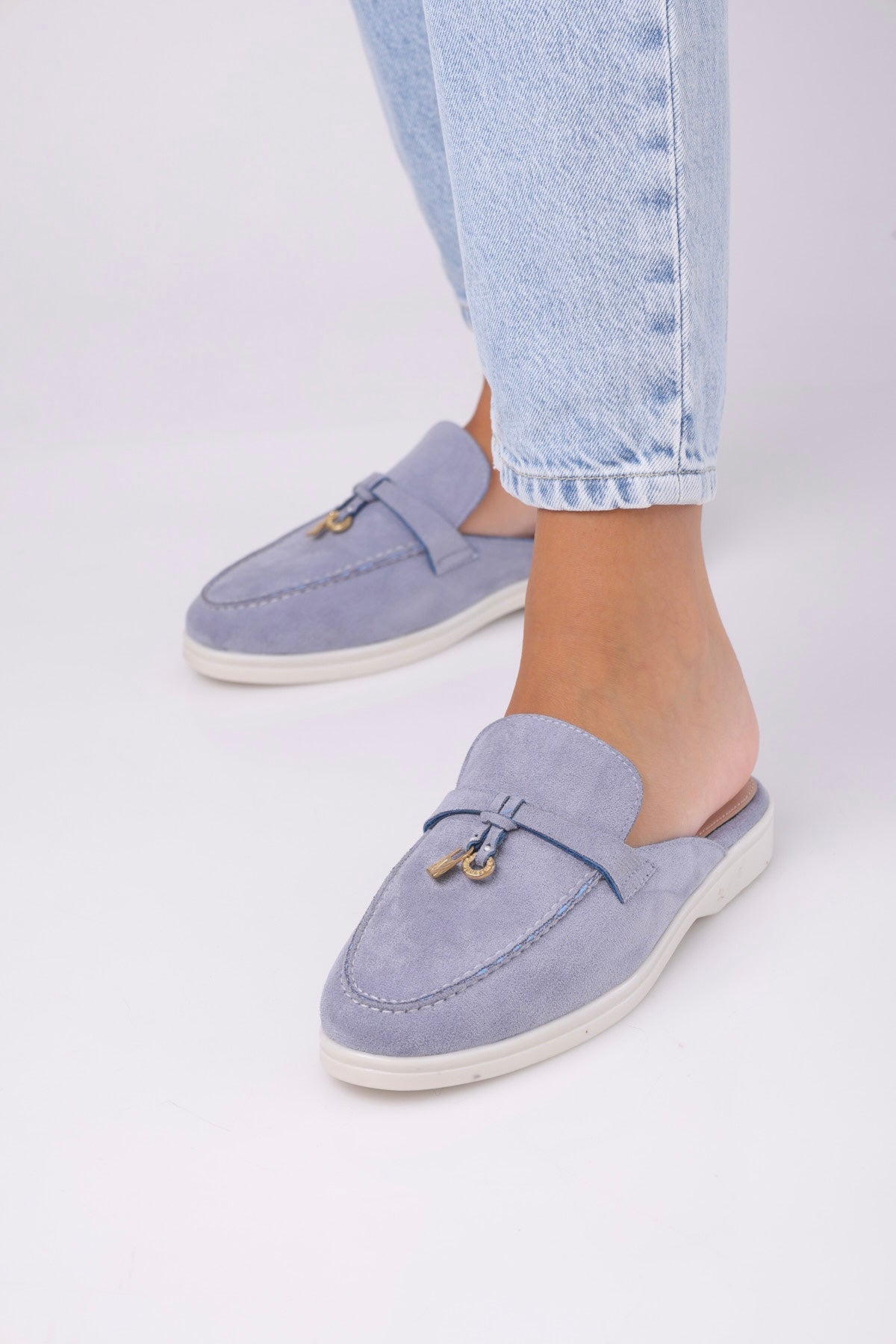 Lp loafer (Real Leather)