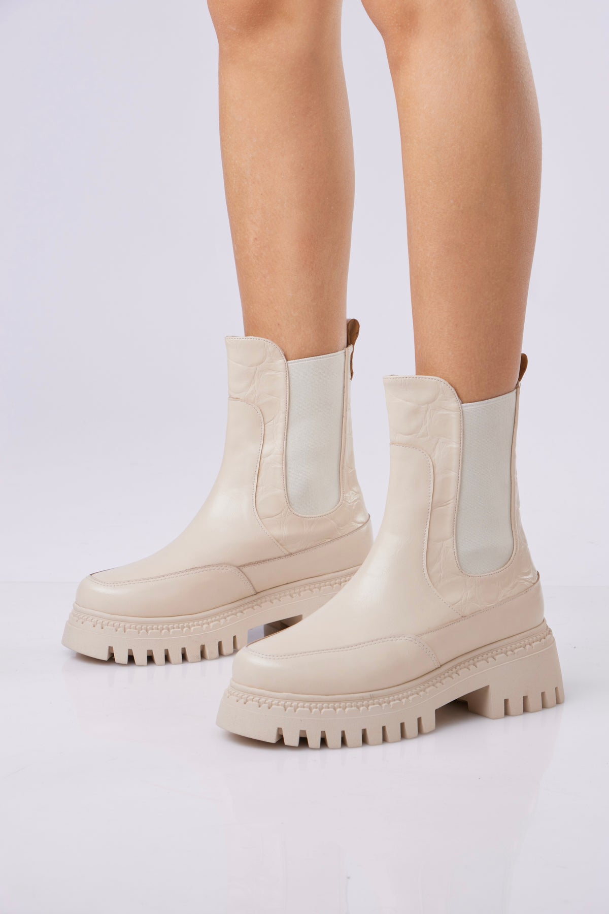 Arden Chunky Boot