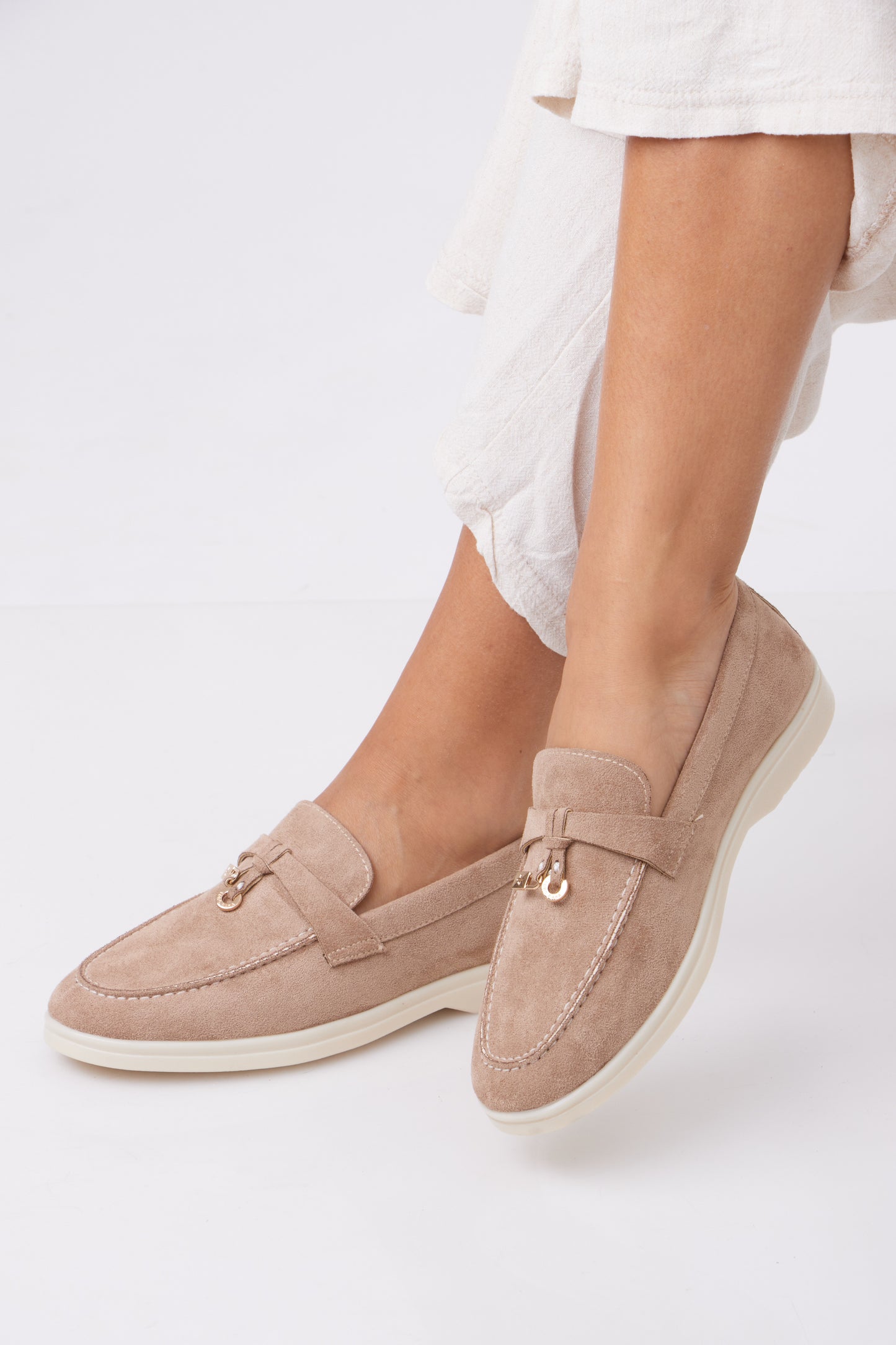 LP loafer (real leather)