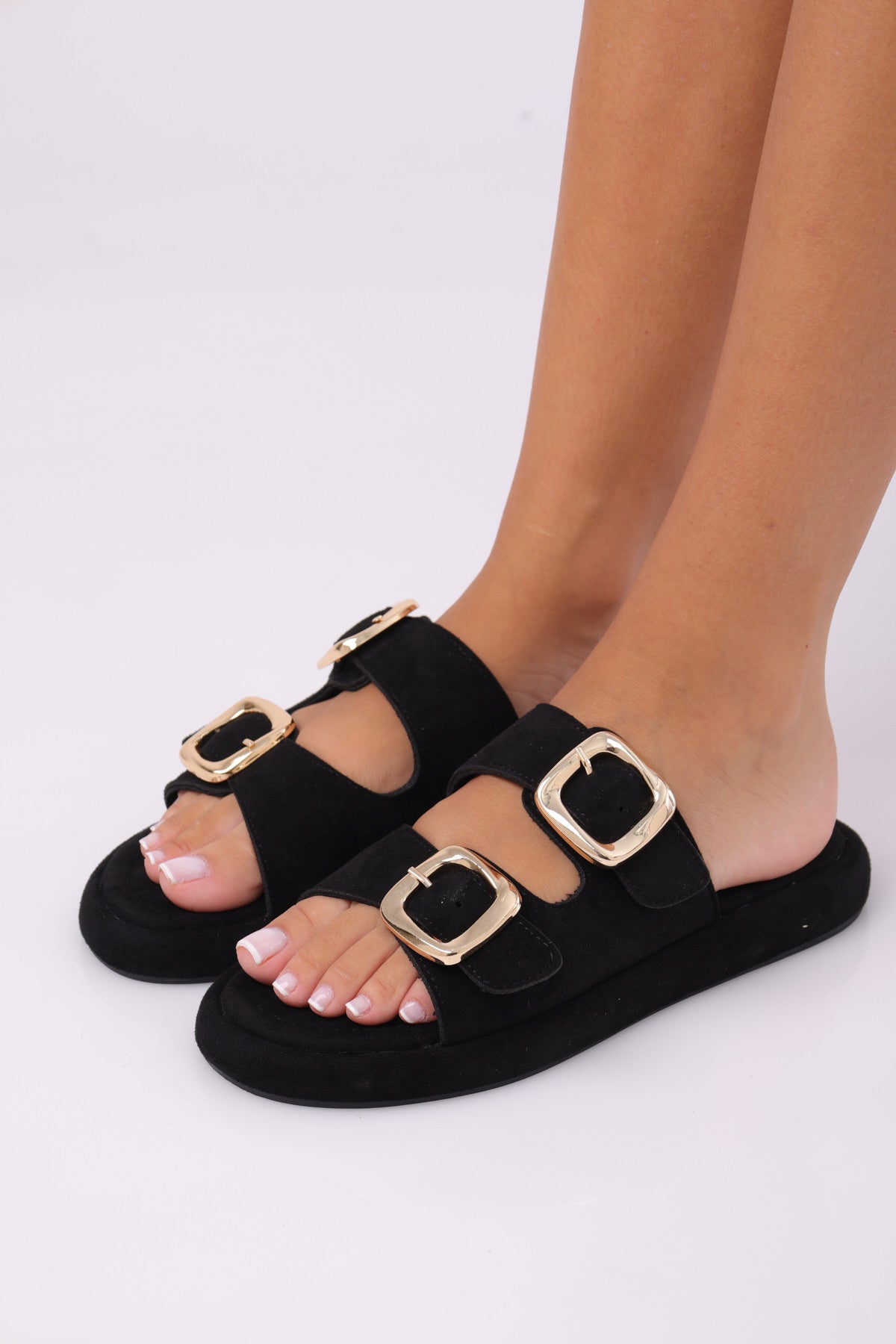 Viral slippers